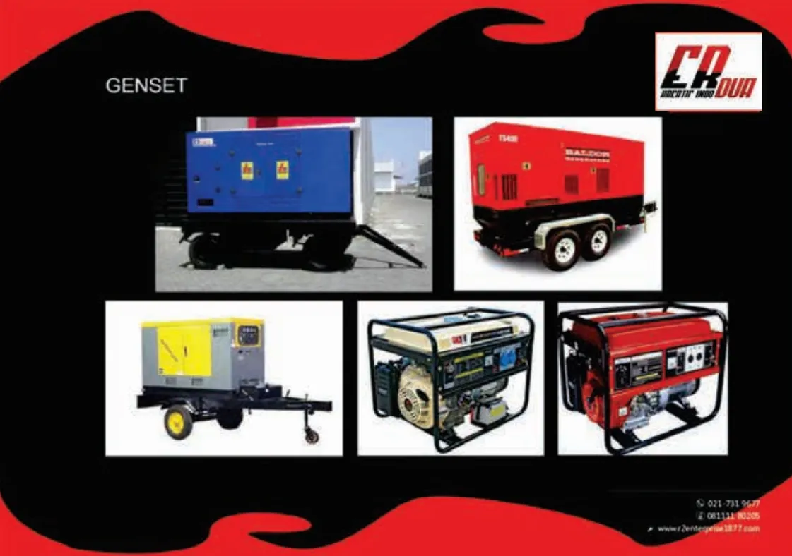 Genset