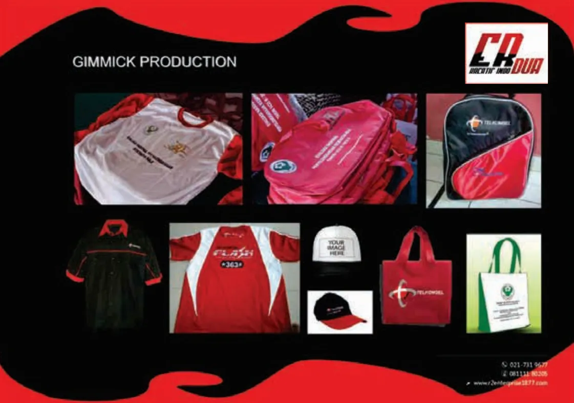 Gimmick Production