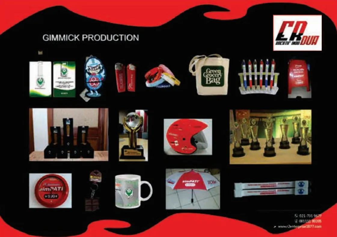 Gimmick Production