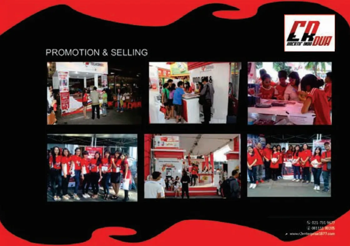 Promotion & Selling